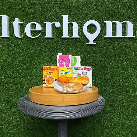 Alterhome Reina Sofia III マドリード エクステリア 写真