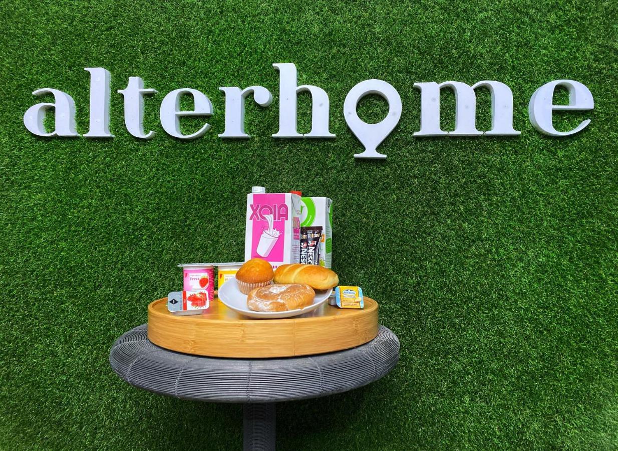 Alterhome Reina Sofia III マドリード エクステリア 写真